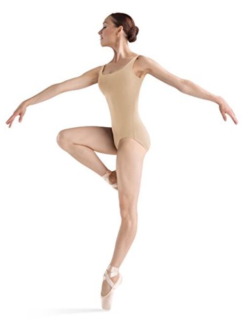 Bloch Dance Women's Faire microlux Tank Leotard