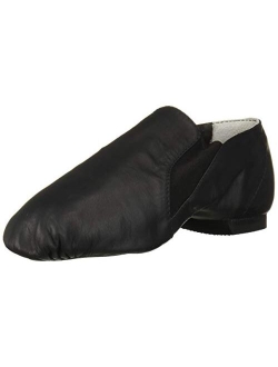 Unisex-Child Elasta Bootie Dance Shoe