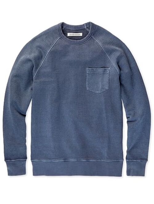 Outerknown Sur Pocket Sweatshirt