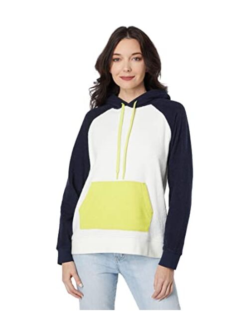 Outerknown Women's Hightide Colorblock Hoodie