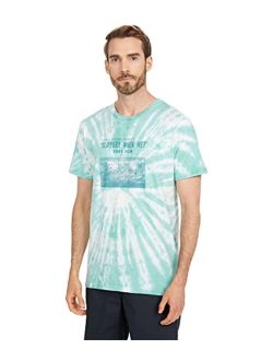 Outerknown Slippery When Wet Tie-Dye Tee