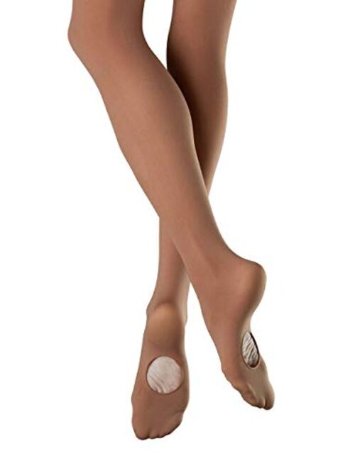 Bloch Dance Women's Endura Adaptatoe Tights