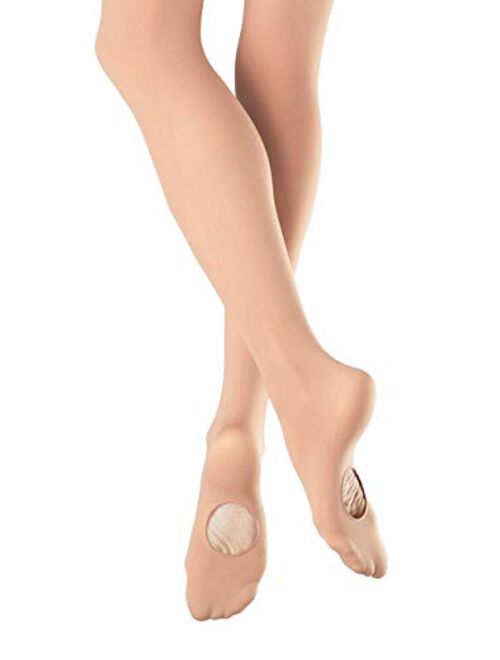 Bloch Dance Women's Endura Adaptatoe Tights