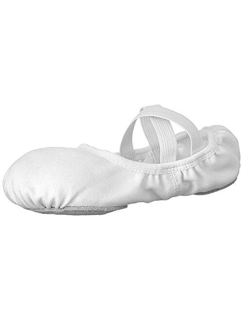 Bloch Dance Men's Performa Stretch Canvas Split Sole Ballet Shoe/Slipper