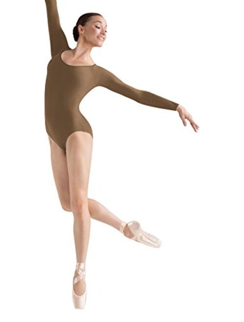 Bloch Dance Women's Lepsi Long Sleeve Leotard