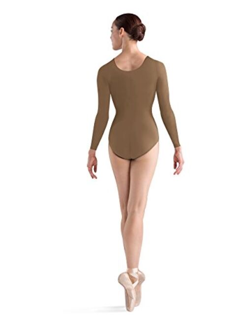 Bloch Dance Women's Lepsi Long Sleeve Leotard