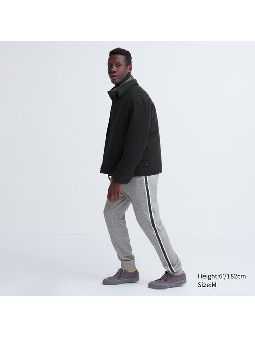 UNIQLO Side-Stripe Sweatpants (Tall)