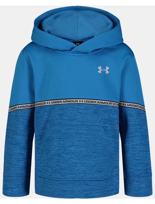 Under Armour Toddler Boys' UA Sediment Camo Hooded T-Shirt