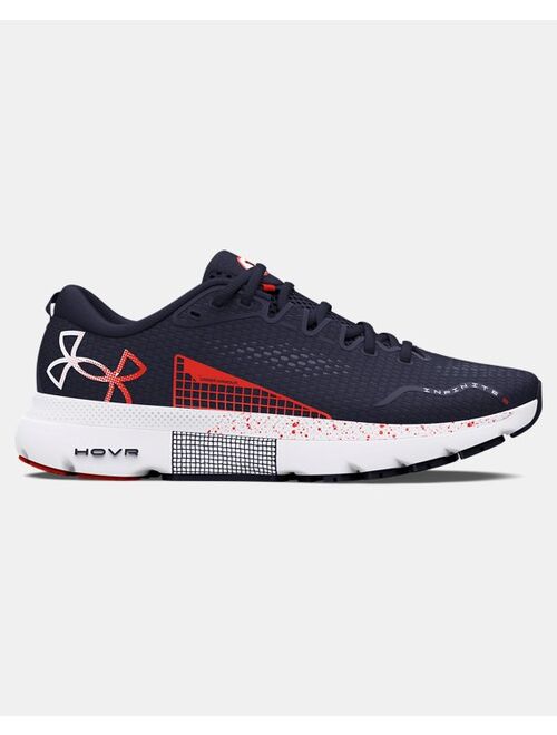 Under Armour Men's UA HOVR Infinite 5 Collegiate Running Shoes