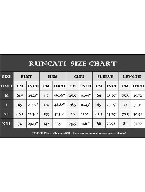 Runcati Mens Medieval Pirate Shirt Viking Renaissance Steampunk Halloween Colonial Scottish Lace Up Costume Tops