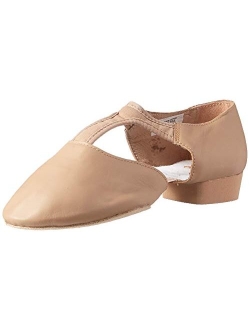 Women's Elastospllit Grecian Dance Shoe