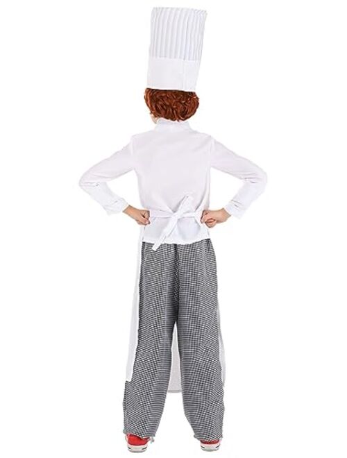 Fun Costumes Disney and Pixar Alfredo Linguini Ratatouille Kid's Costume