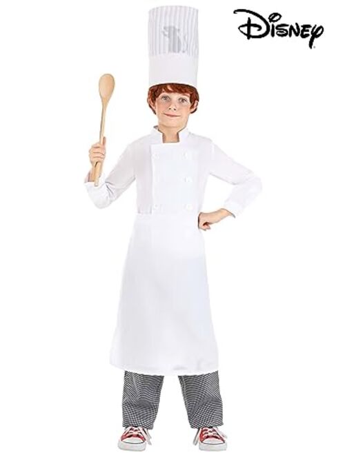 Fun Costumes Disney and Pixar Alfredo Linguini Ratatouille Kid's Costume