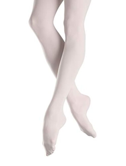 Dance Women's Ladies Endura Elite Footed Tights