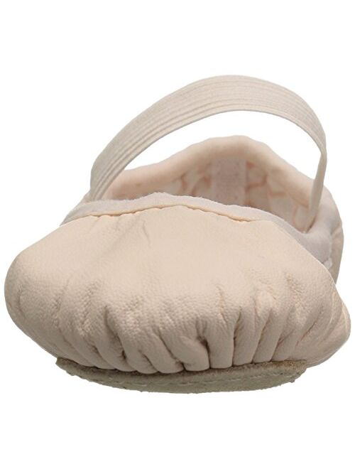 Bloch girls Bloch Dance Girls' Belle Full-sole Leather Ballet Shoe/Slipper