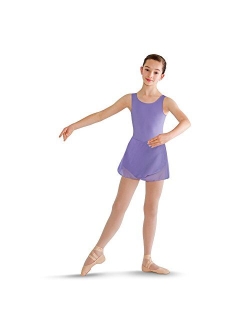 Dance Girls Riya Tank Leotard Dress