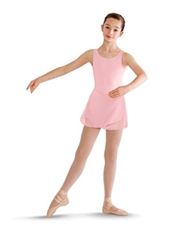 Dance Girls Riya Tank Leotard Dress