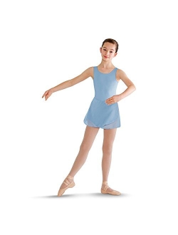 Dance Girls Riya Tank Leotard Dress