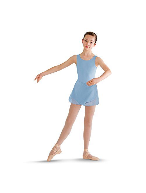 Bloch Dance Girls Riya Tank Leotard Dress