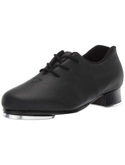 Dance Girls Audeo Jazz Tap Leather Tap Shoe