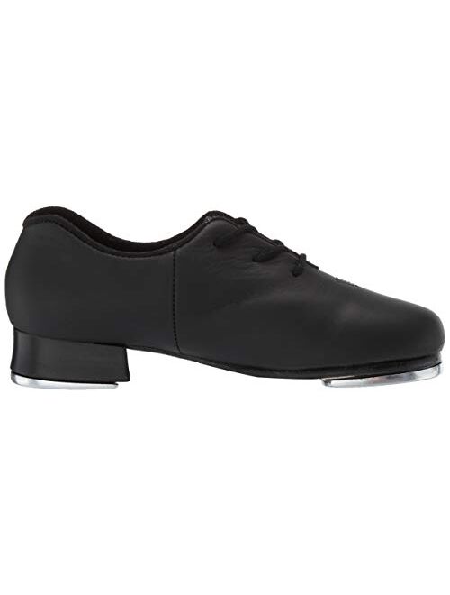 Bloch Dance Girls Audeo Jazz Tap Leather Tap Shoe