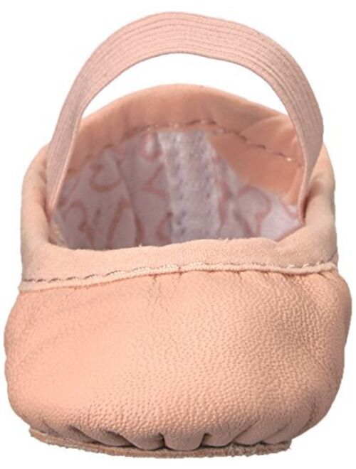 Bloch Dance Kids Belle Full Sole Leather Ballet Slipper / Shoe