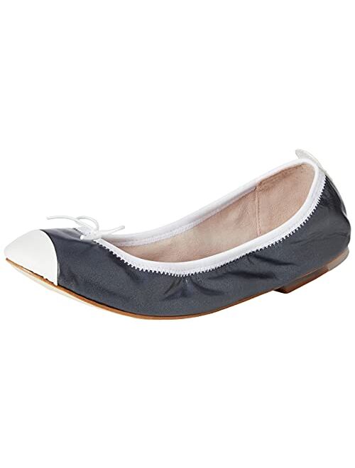 Bloch Women's Classica Pearl Ballet Flat