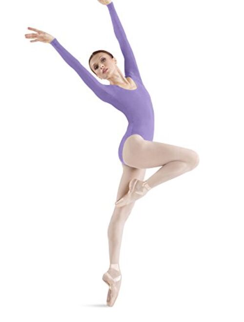 Bloch Dance Women's Premier Long Sleeve Leotard