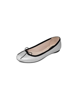 Women's Ascella Fashion Ballerina Shoe Ballet Flat