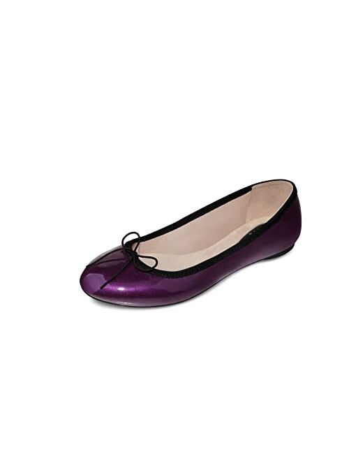 Bloch Women's Ascella Fashion Ballerina Shoe Ballet Flat