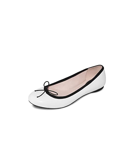 Bloch Women's Amalthea Ballet Flat