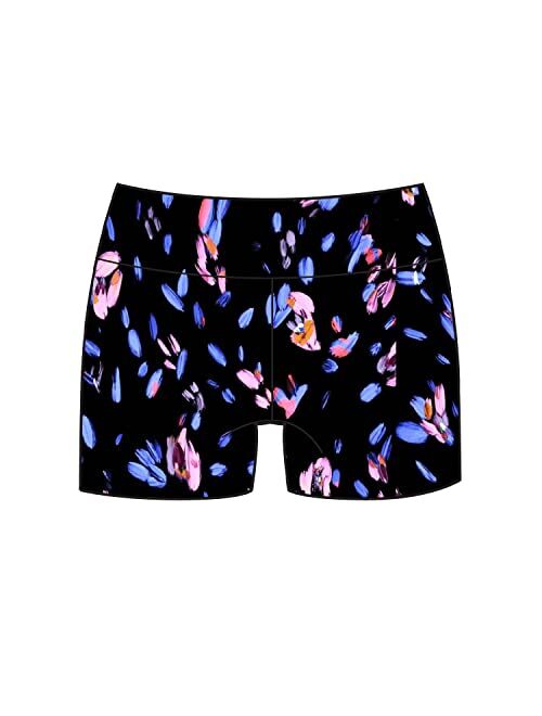 Bloch Girls Shorts