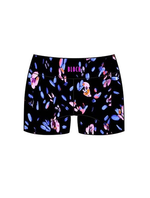 Bloch Girls Shorts