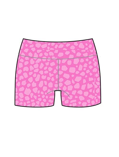 Bloch Girls Shorts