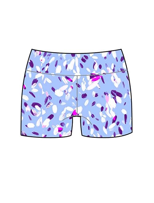 Bloch Girls Shorts