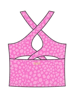 Girls' Morgan Keyhole Tank