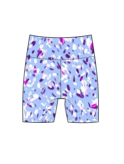 Girls' Nicole Bike Shorts