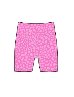 Girls' Nicole Bike Shorts