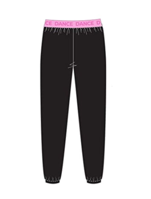 Bloch Girls' Missy Track Pant