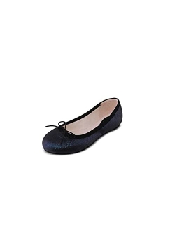 Unisex-Child Leda Ballet Flat