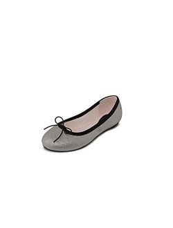 Unisex-Child Leda Ballet Flat