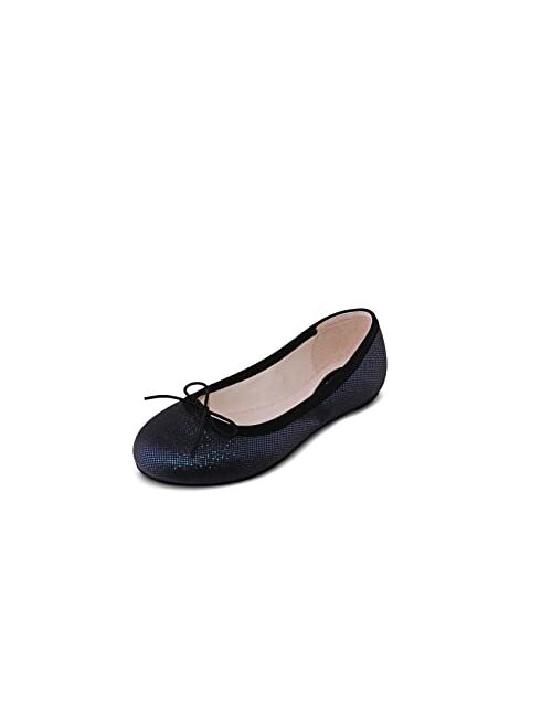 Bloch Unisex-Child Leda Ballet Flat