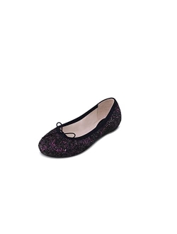 Unisex-Child Helia Ballet Flat