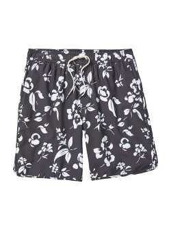 Fair Harbor The Anchor Mens Swimsuits with BreezeKnit Liner, 8-inch Inseam Anti- Chafe, Performance Swim Trunks