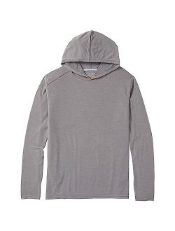 Fair Harbor The SeaBreeze Hoodie Men's Classic Lightweight Hoodie Incredibly Soft and Breathable, UPF 50