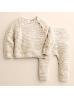 Baby Little Co. by Lauren Conrad Knit Sweater & Pants Set
