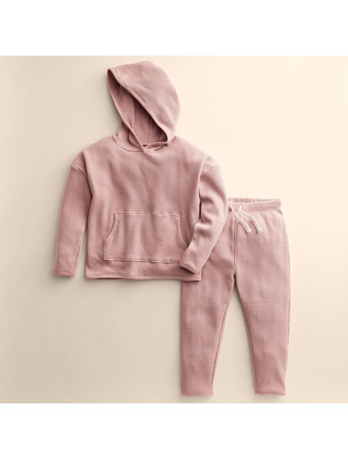 Baby & Toddler Little Co. by Lauren Conrad Cozy Pullover & Pants Set