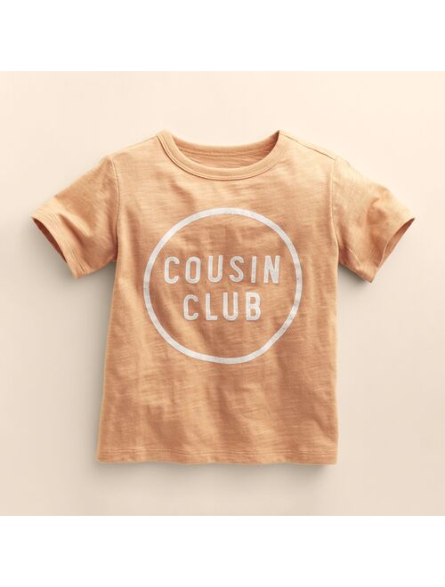 Kids 4-12 Little Co. by Lauren Conrad Organic Tee