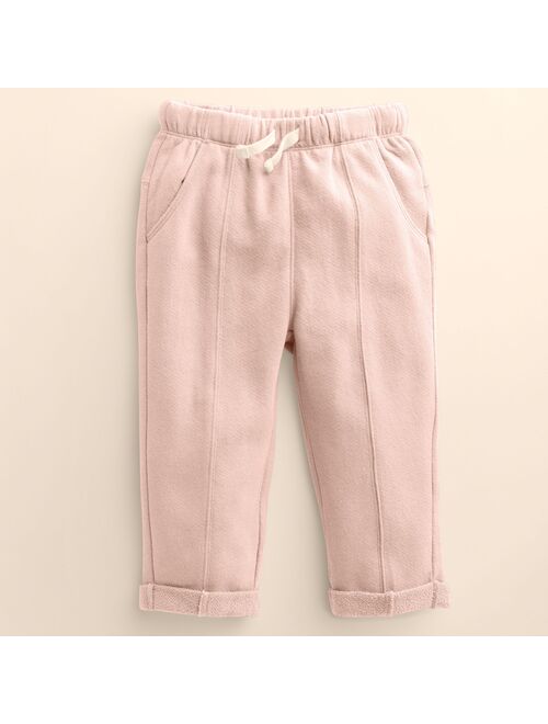 Kids 4-12 Little Co. by Lauren Conrad Organic French Terry Pocket Pants