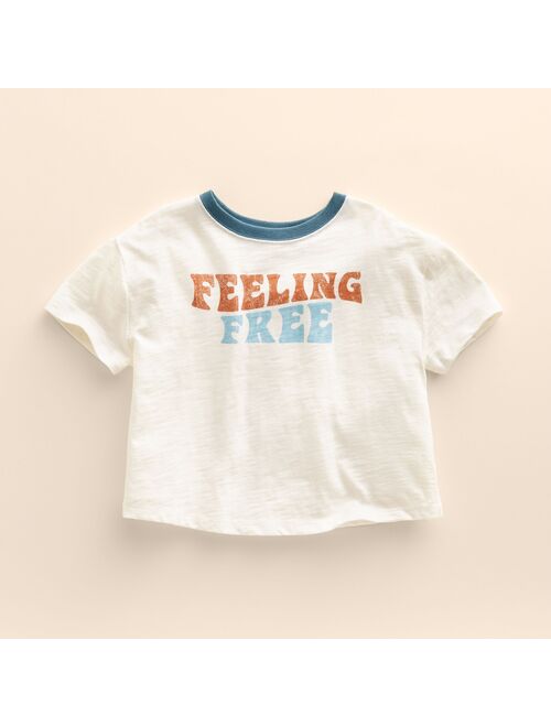 Baby & Toddler Little Co. by Lauren Conrad Organic Relaxed Tee